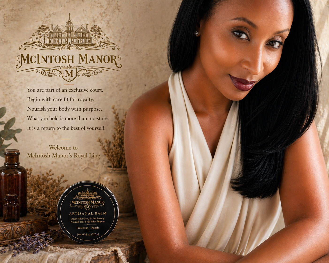 Owner of McIntosh Manor- NJ McIntosh